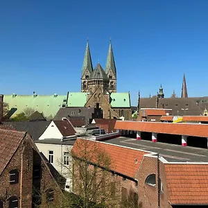  Apartment Mel&bens City-apartment Domblick Marktplatz