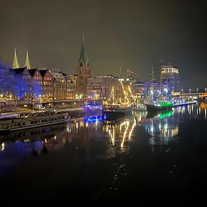  Apartment Exklusive 5km Vom Centrum