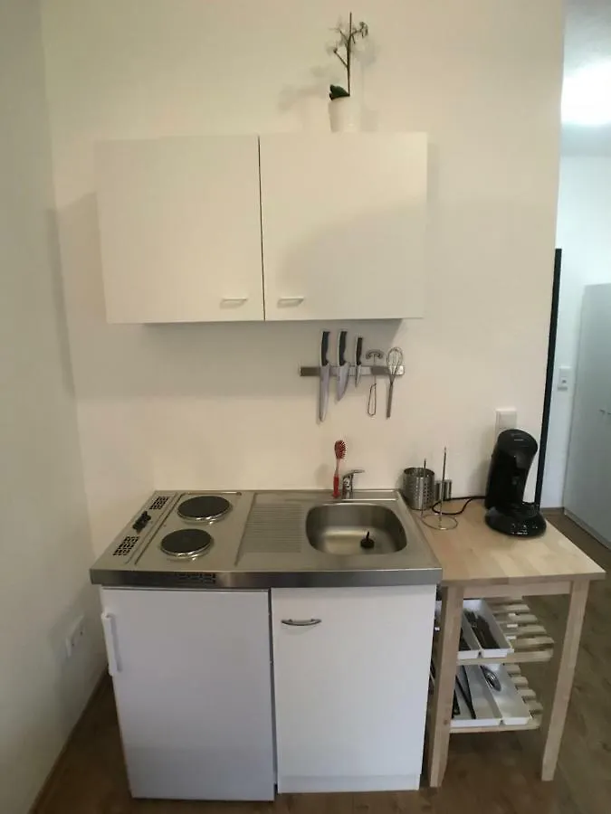 Apartment Living @ Klassvilla Weserwehr No. 5 Bremen