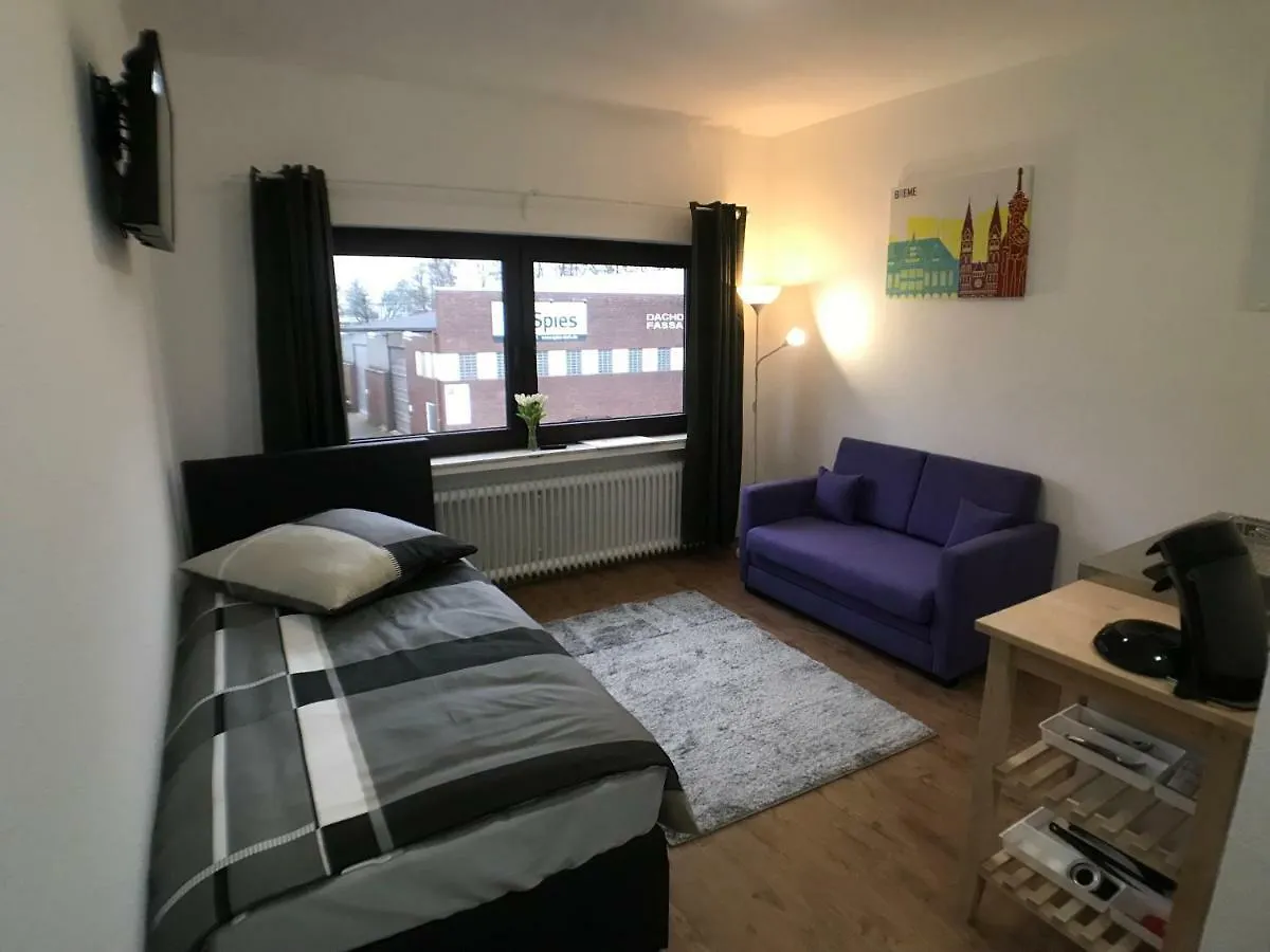 Living @ Klassvilla Weserwehr No. 5 Bremen