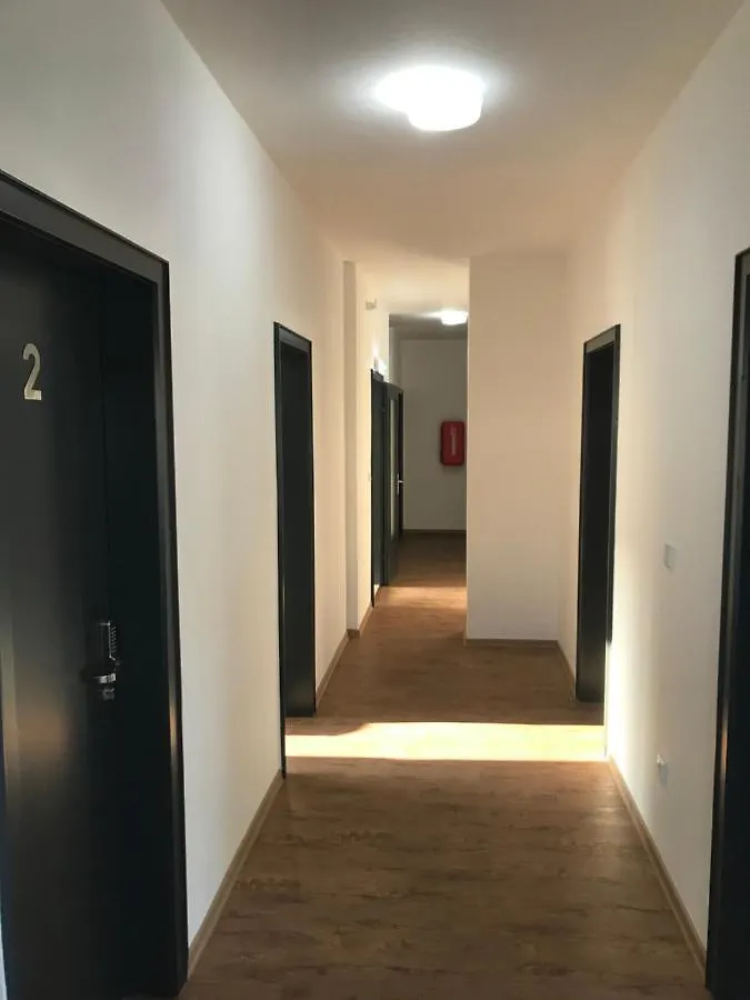 Living @ Klassvilla Weserwehr No. 5 Bremen